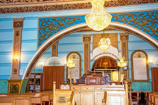 The Great Synagogue